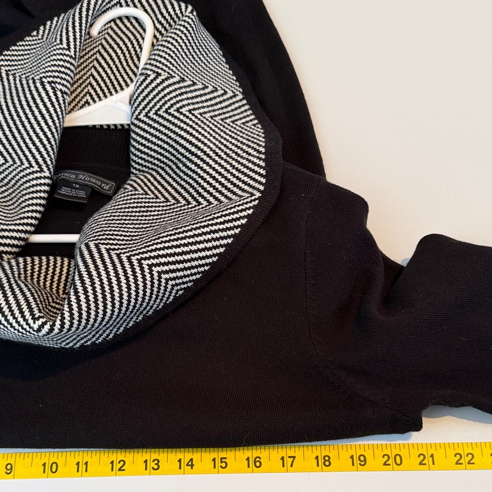 Jessica Howard Black Garment - Picture 8 of 9